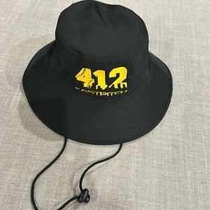 412 Fastpitch Softball Bucket Hat M/L